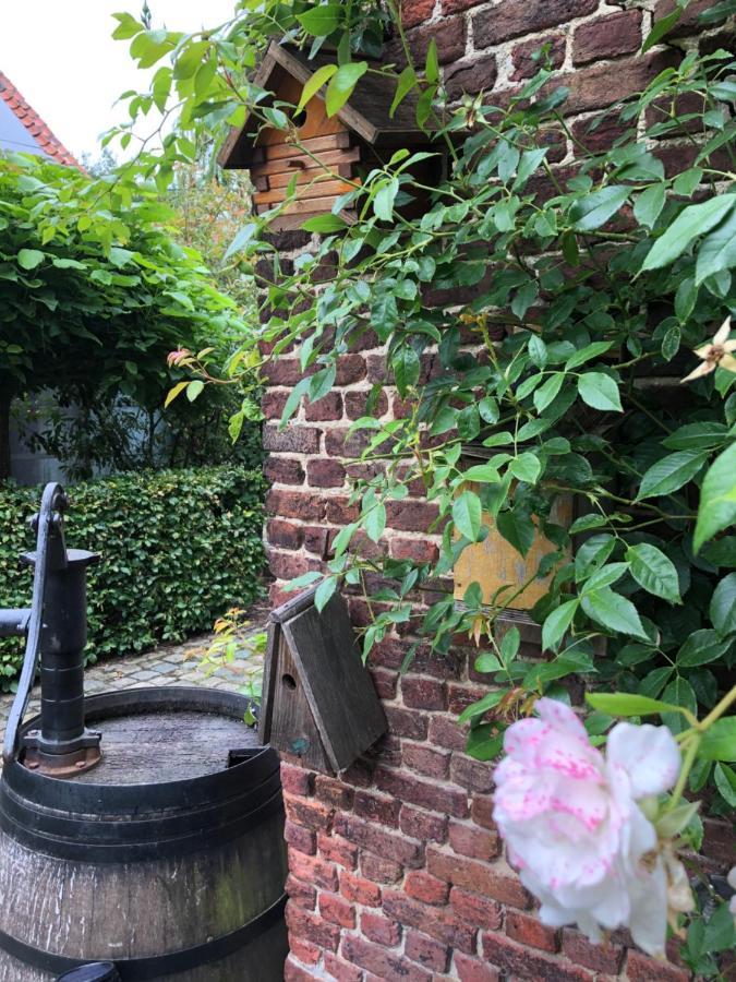 Vremde B&B Vennehoeve מראה חיצוני תמונה