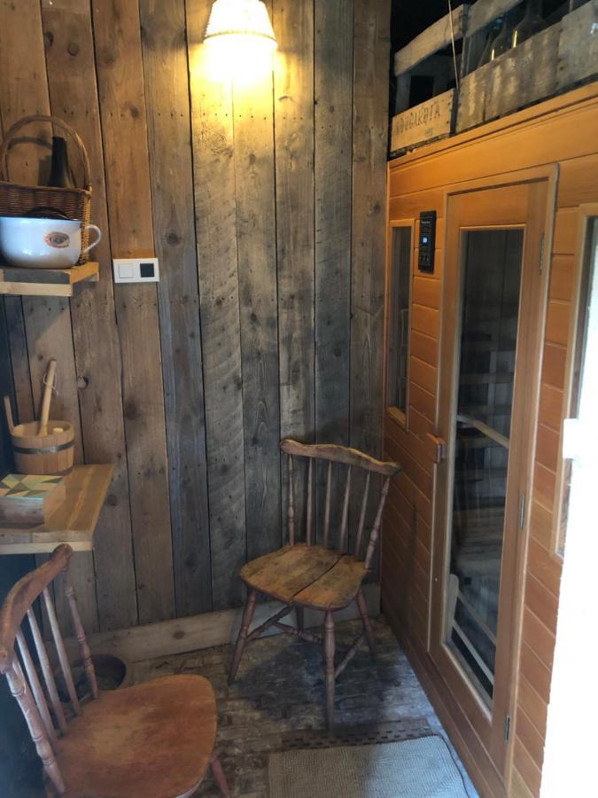 Vremde B&B Vennehoeve מראה חיצוני תמונה