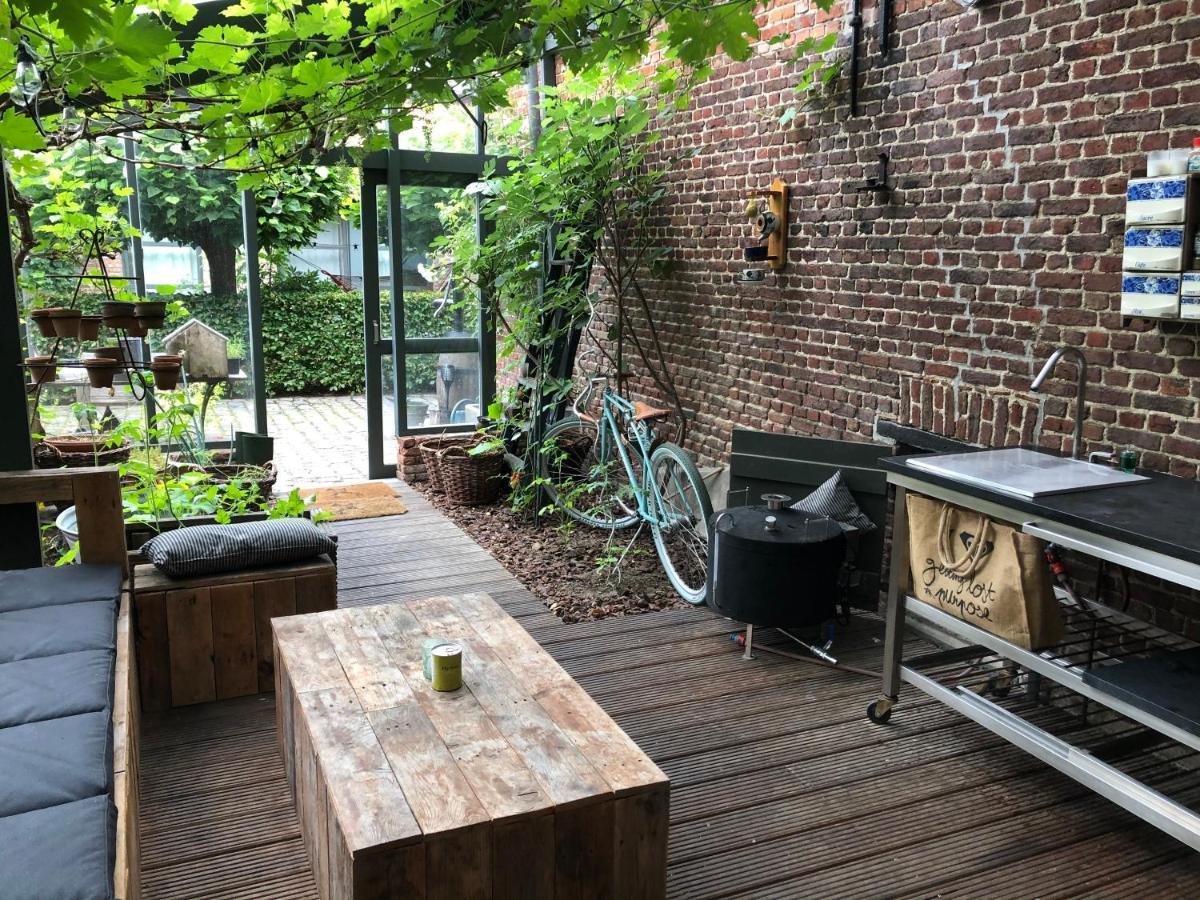 Vremde B&B Vennehoeve מראה חיצוני תמונה