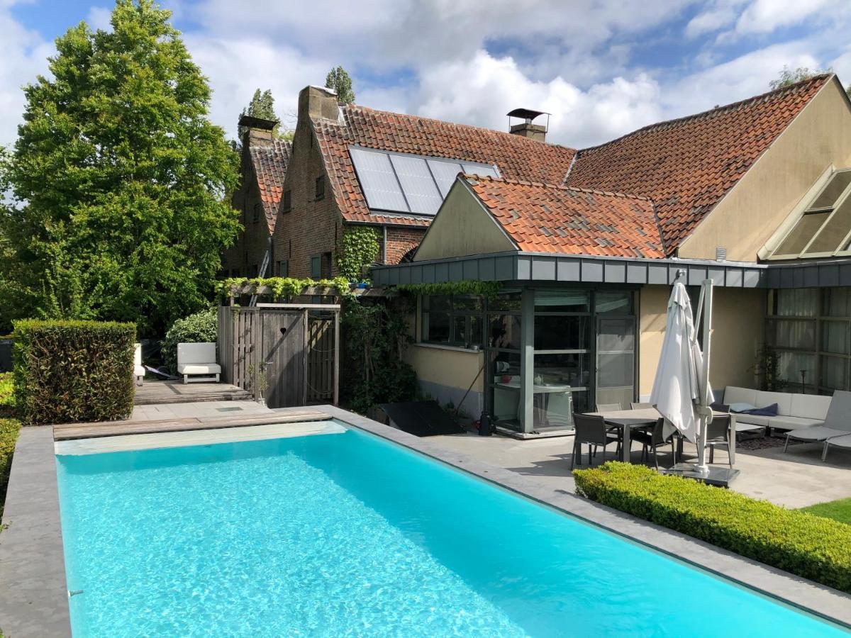 Vremde B&B Vennehoeve מראה חיצוני תמונה