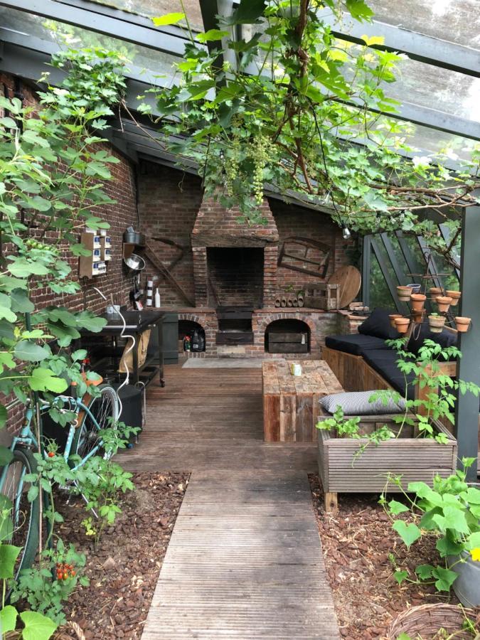 Vremde B&B Vennehoeve מראה חיצוני תמונה
